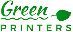 TwoPrinters Digital marca green pinteres